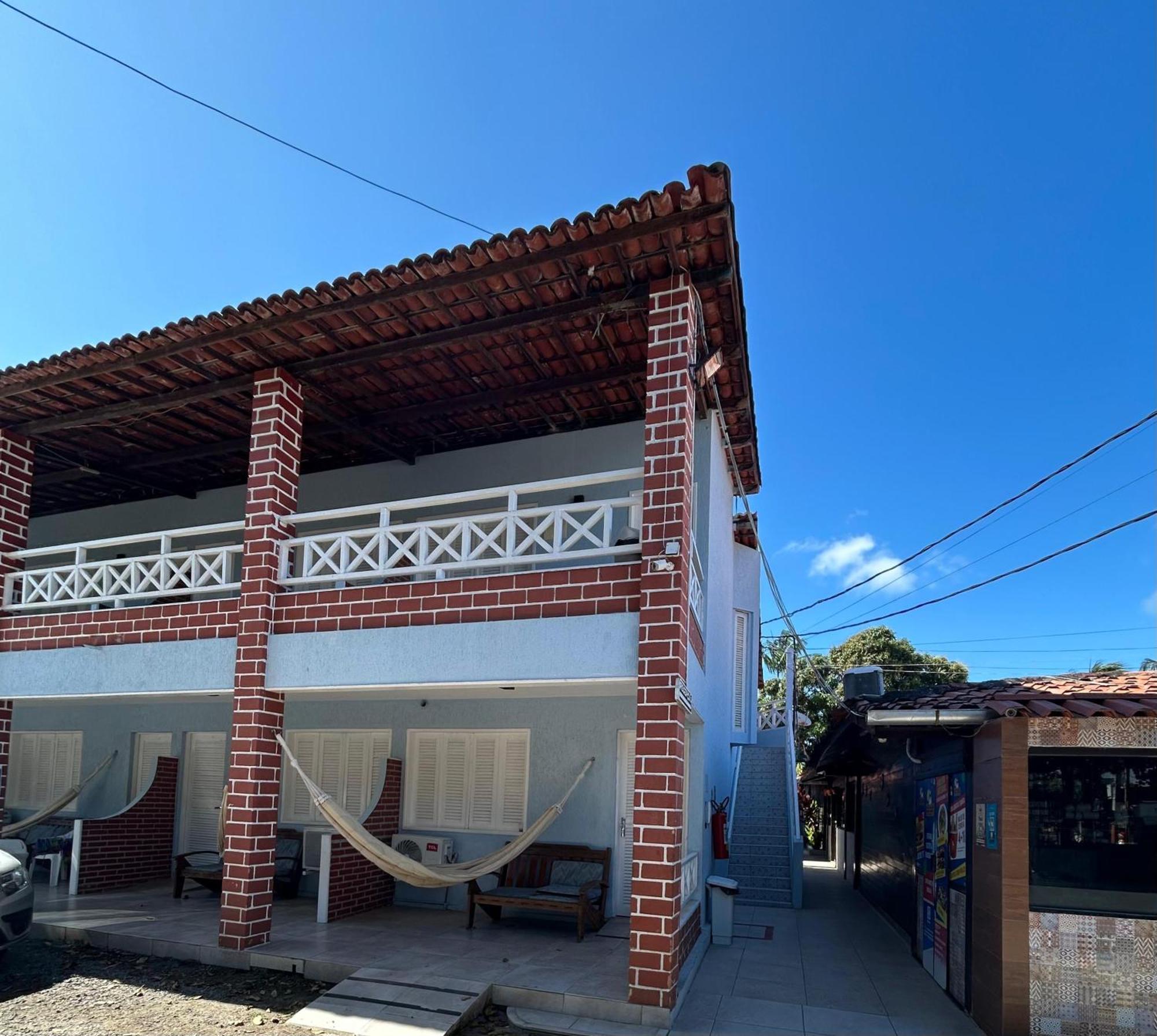 Pousada Angra Do Porto Pôrto das Galinhas Buitenkant foto