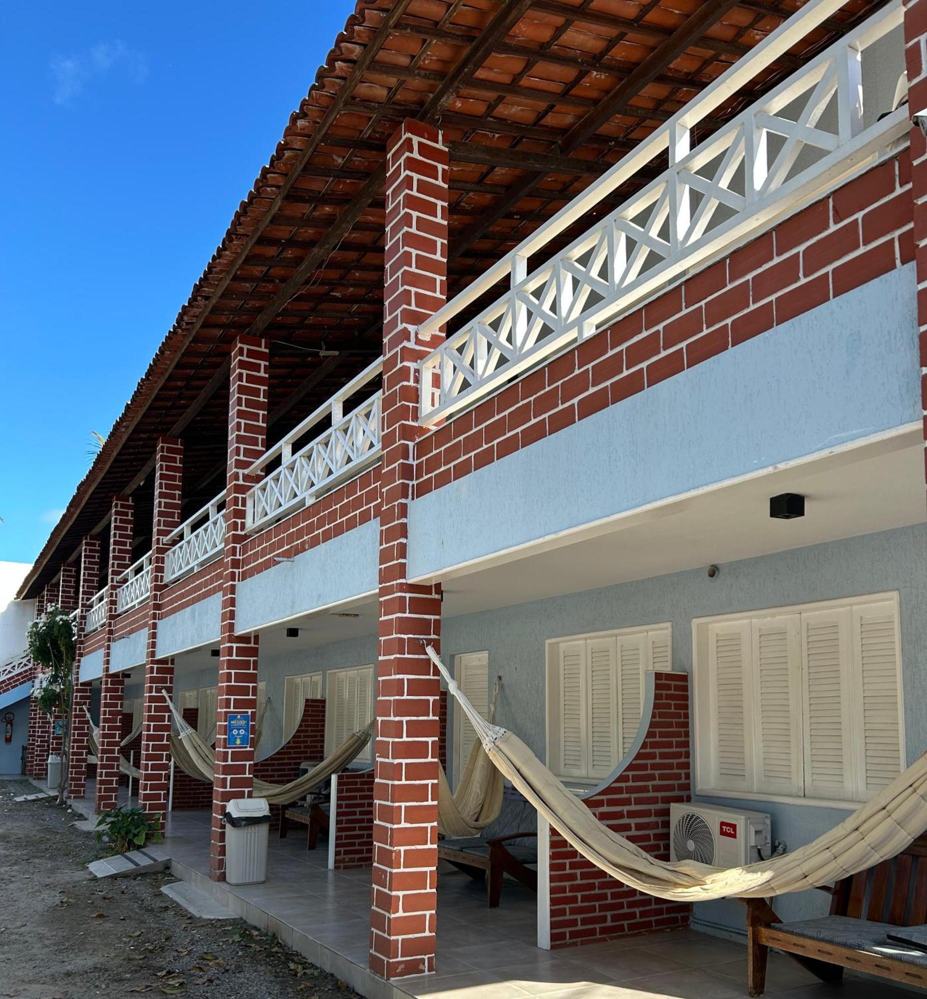 Pousada Angra Do Porto Pôrto das Galinhas Buitenkant foto