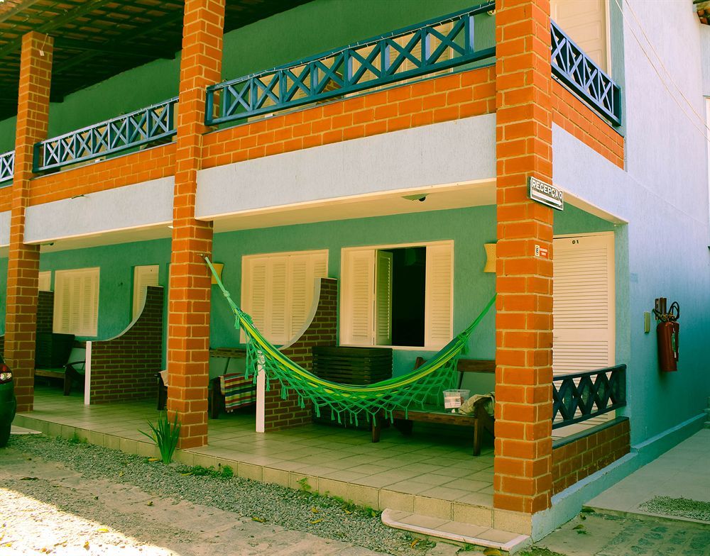 Pousada Angra Do Porto Pôrto das Galinhas Buitenkant foto